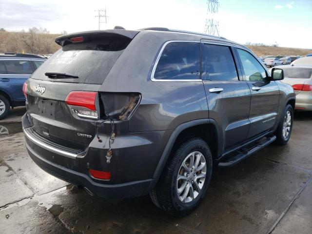 Photo 3 from auction – 2015 JEEP GRAND CHER with VIN 1C4RJFBG8FC726455