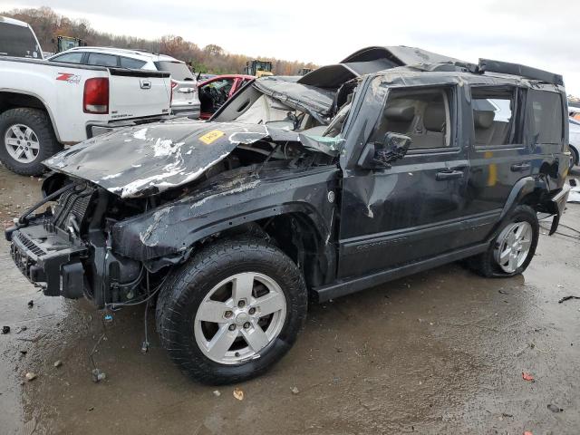 JEEP COMMANDER 2007 with VIN 1J8HG48P27C702149 - Photo from auction