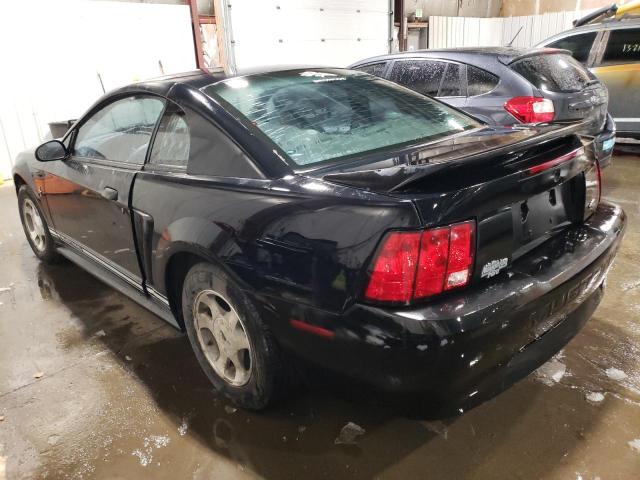 Photo 2 from auction – 2000 FORD MUSTANG with VIN 1FAFP4046YF234495