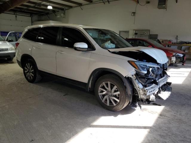 Photo 4 from auction – 2019 HONDA PILOT with VIN 5FNYF6H45KB042325
