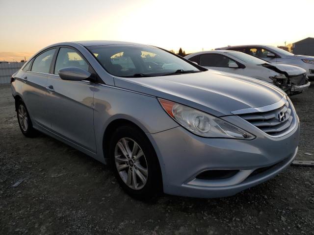 Photo 4 from auction – 2011 HYUNDAI SONATA GLS with VIN 5NPEB4AC1BH147661