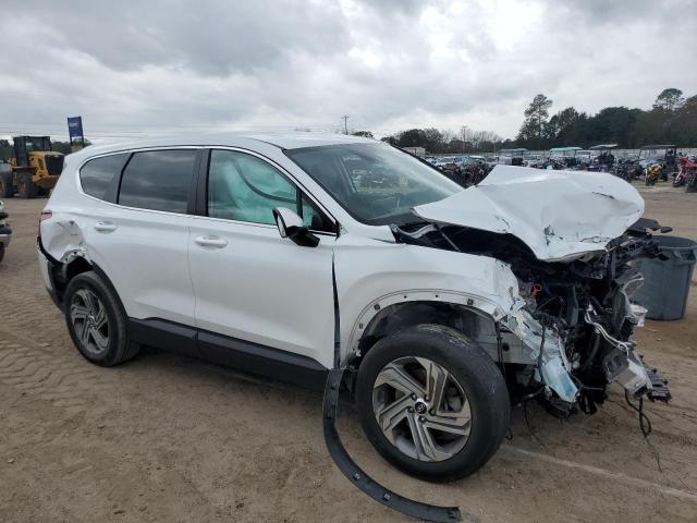 Photo 4 from auction – 2021 HYUNDAI SANTA FE S with VIN 5NMS14AJ9MH333470