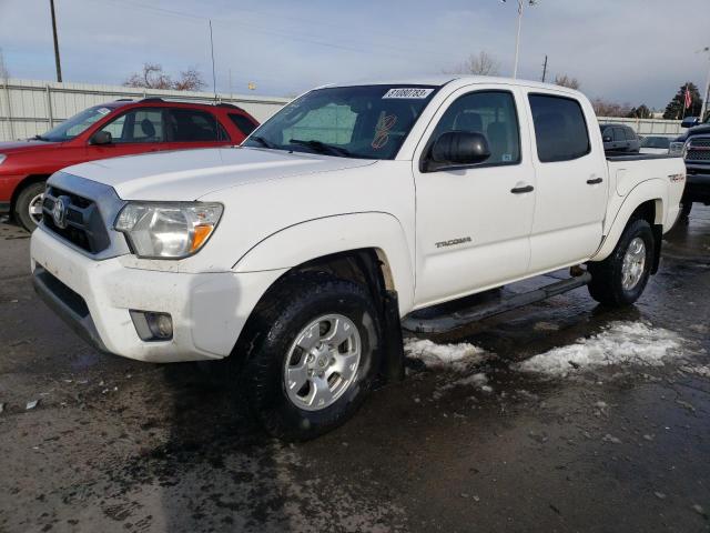 Photo 1 from auction – 2012 TOYOTA TACOMA DOU with VIN 5TFLU4EN9CX026167