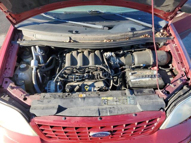 Photo 12 from auction – 2003 FORD WINDSTAR L with VIN 2FMDA51463BB25144
