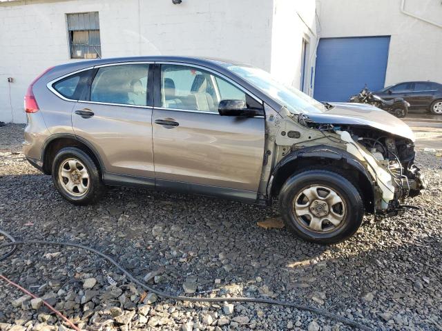 Photo 4 from auction – 2015 HONDA CR-V LX with VIN 5J6RM4H35FL019579