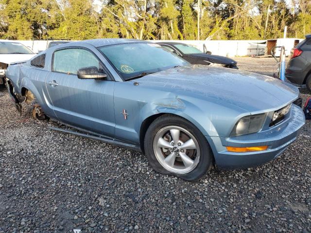 Photo 4 from auction – 2007 FORD MUSTANG with VIN 1ZVHT80N375337728