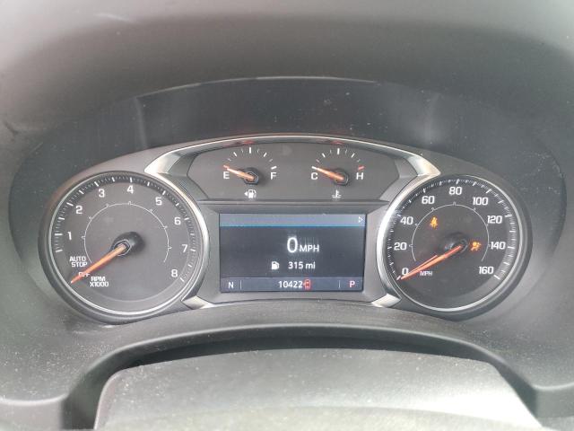 Photo 9 from auction – 2023 GMC TERRAIN AT with VIN 3GKALYEG7PL262146