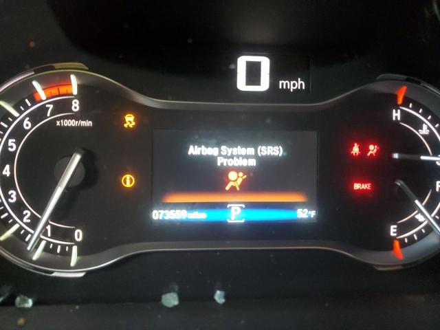 Photo 9 from auction – 2017 HONDA PILOT EXL with VIN 5FNYF6H55HB063645