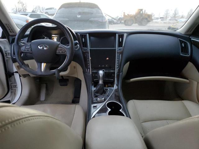 Photo 8 from auction – 2015 INFINITI Q50 BASE with VIN JN1BV7AP3FM334087