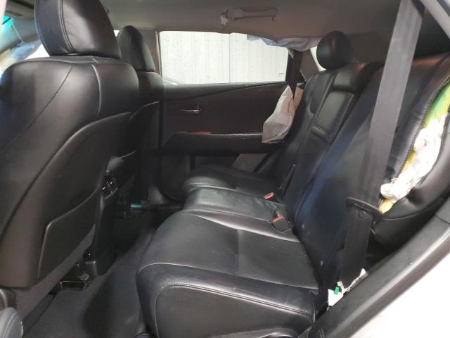 Photo 10 from auction – 2011 LEXUS RX 350 with VIN 2T2BK1BA9BC099243