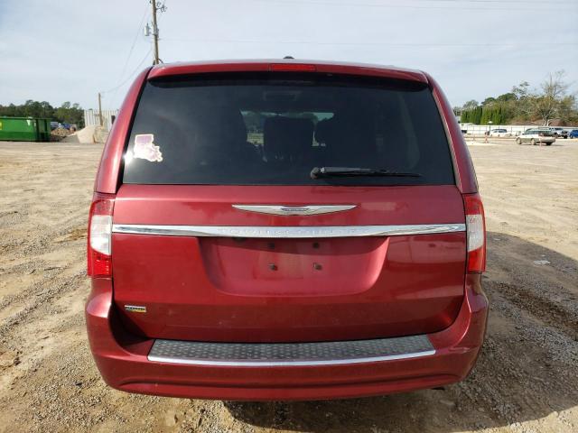 Photo 6 from auction – 2016 CHRYSLER TOWN & COU with VIN 2C4RC1BG9GR231431