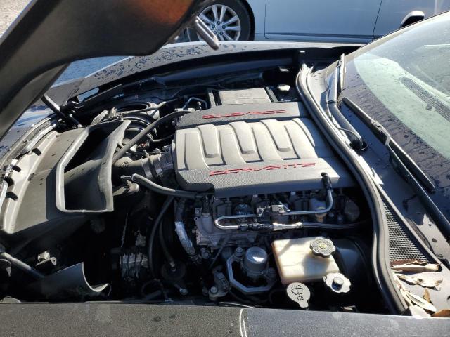 Photo 11 from auction – 2015 CHEVROLET CORVETTE S with VIN 1G1YA2D79F5114103