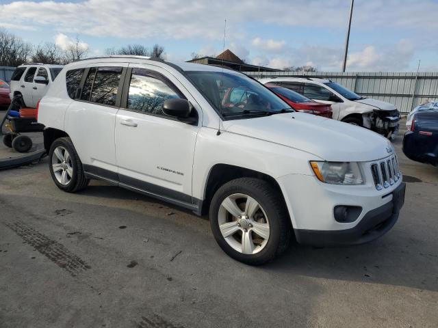 Photo 4 from auction – 2013 JEEP COMPASS LA with VIN 1C4NJCEB0DD205573