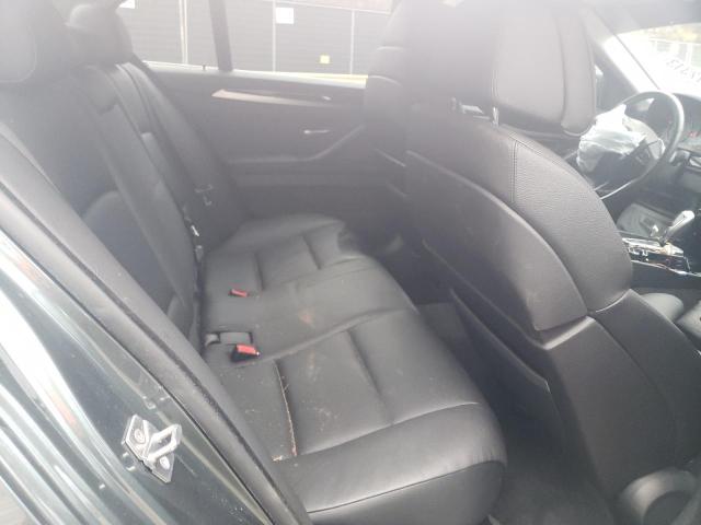 Photo 10 from auction – 2012 BMW 535 XI with VIN WBAFU7C53CDU65722