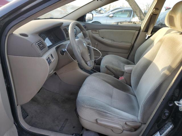 Photo 7 from auction – 2005 TOYOTA COROLLA CE with VIN 2T1BR32E25C417044