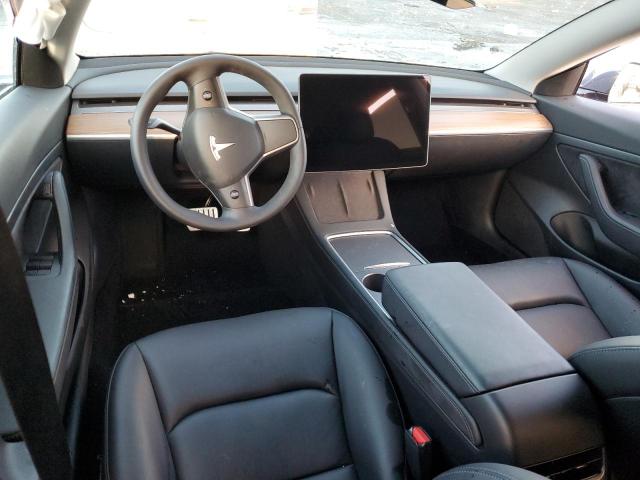Photo 8 from auction – 2023 TESLA MODEL 3 with VIN 5YJ3E1EC1PF414097