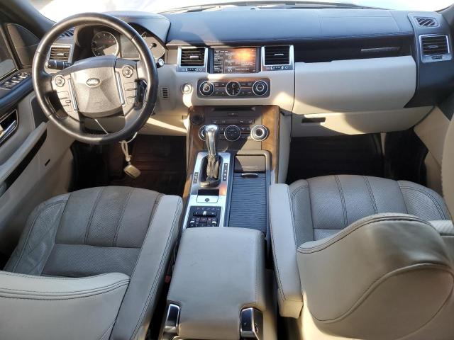 Photo 8 from auction – 2012 LAND ROVER RANGE ROVE with VIN SALSK2D45CA732109