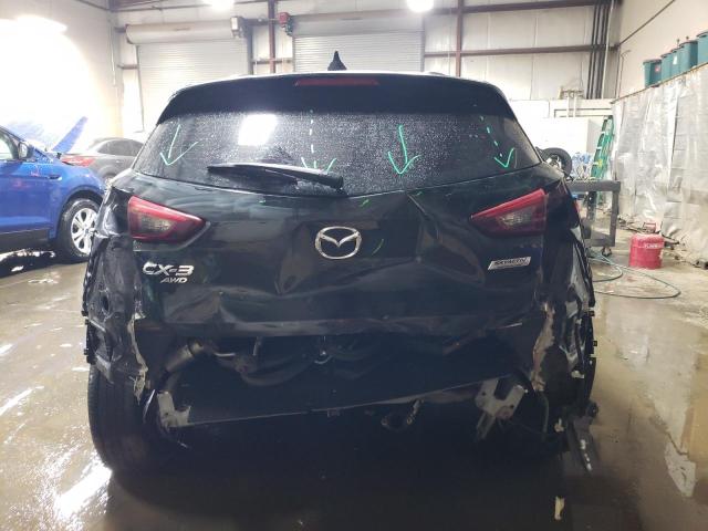 Photo 6 from auction – 2016 MAZDA CX-3 TOURI with VIN JM1DKBC78G0125015