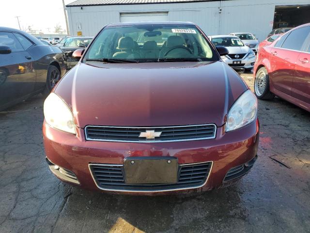 Photo 5 from auction – 2007 CHEVROLET IMPALA LT with VIN 2G1WC58R679165593