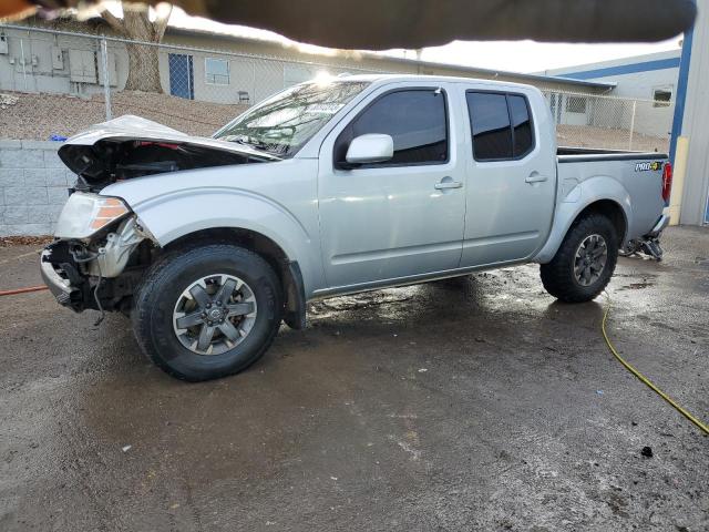 NISSAN FRONTIER S 2017 with VIN 1N6DD0EV7HN736911 - Photo from auction