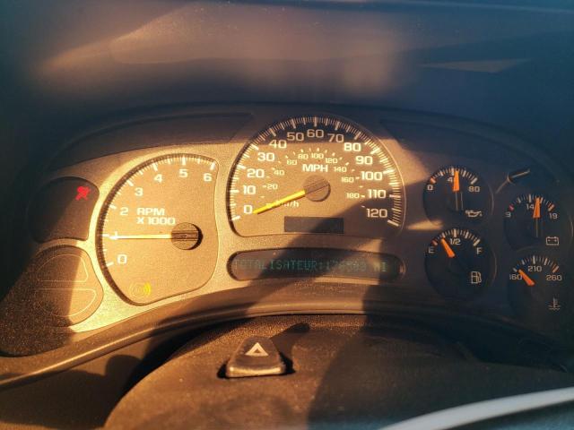 Photo 9 from auction – 2004 CHEVROLET SILVERADO with VIN 1GCEC19X64Z261573