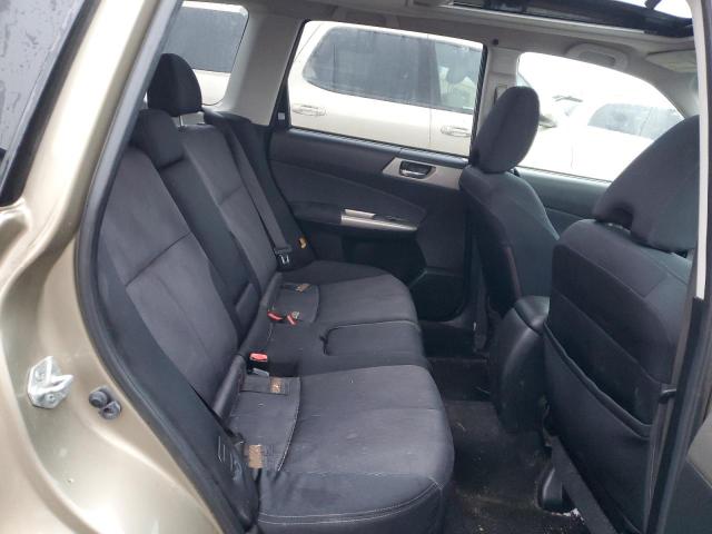 Photo 11 from auction – 2009 SUBARU FORESTER 2 with VIN JF2SH63639H747886