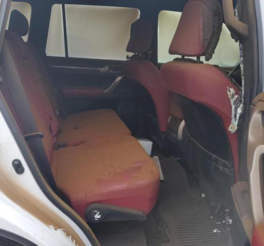 Photo 10 from auction – 2021 LEXUS GX 460 PRE with VIN JTJAM7BX9M5291048