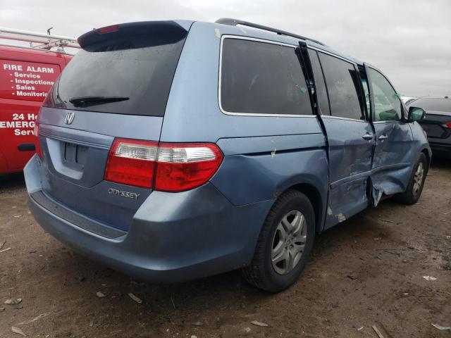 Photo 3 from auction – 2005 HONDA ODYSSEY EX with VIN 5FNRL38425B075024