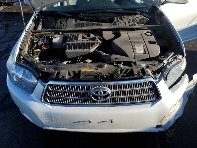 Photo 12 from auction – 2008 TOYOTA HIGHLANDER with VIN JTEEW41A282023746