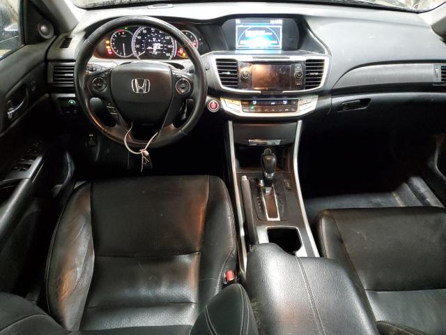 Photo 8 from auction – 2014 HONDA ACCORD EXL with VIN 1HGCR2F86EA301404