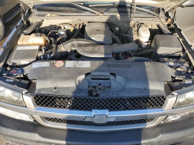 Photo 11 from auction – 2003 CHEVROLET AVALANCHE with VIN 3GNEK13T13G311259