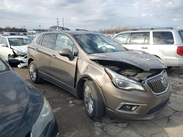 Photo 4 from auction – 2017 BUICK ENVISION P with VIN LRBFXASA5HD025755