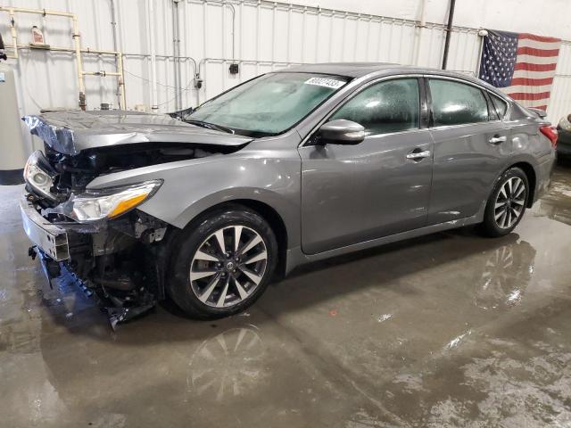 NISSAN ALTIMA 2.5 2017 with VIN 1N4AL3AP1HC109060 - Photo from auction