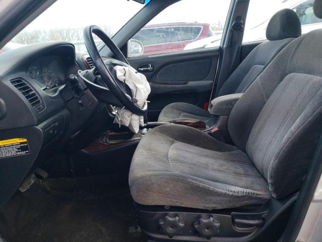 Photo 7 from auction – 2005 HYUNDAI SONATA GLS with VIN KMHWF35H45A129204