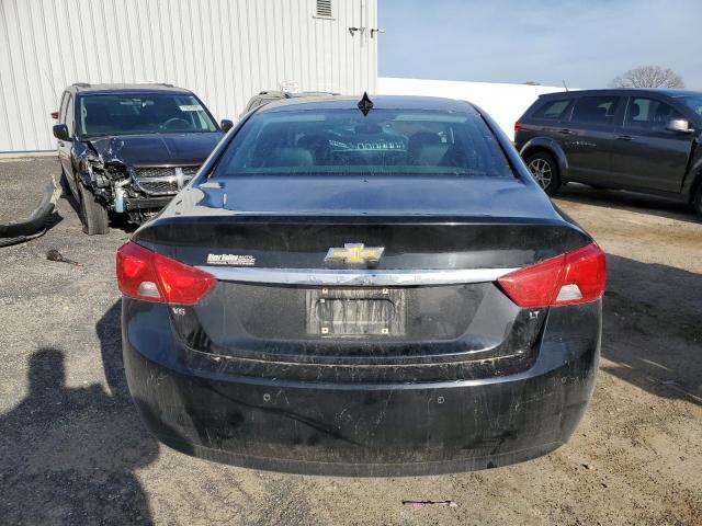 Photo 6 from auction – 2015 CHEVROLET IMPALA LT with VIN 2G1125S32F9212229