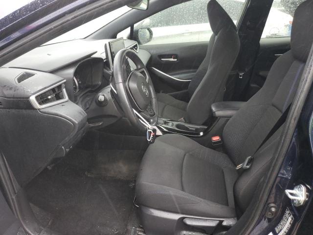 Photo 7 from auction – 2021 TOYOTA COROLLA SE with VIN JTDP4MCE8MJ054034