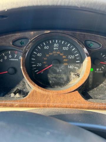 Photo 8 from auction – 2003 TOYOTA HIGHLANDER with VIN JTEHF21AX30143428