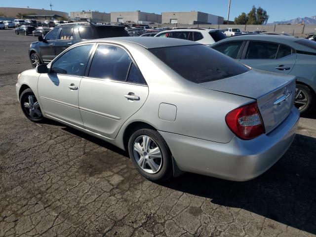 Photo 2 from auction – 2002 TOYOTA CAMRY LE with VIN 4T1BE32K32U094196
