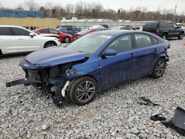 Photo 1 from auction – 2022 KIA FORTE FE with VIN 3KPF24AD0NE440263