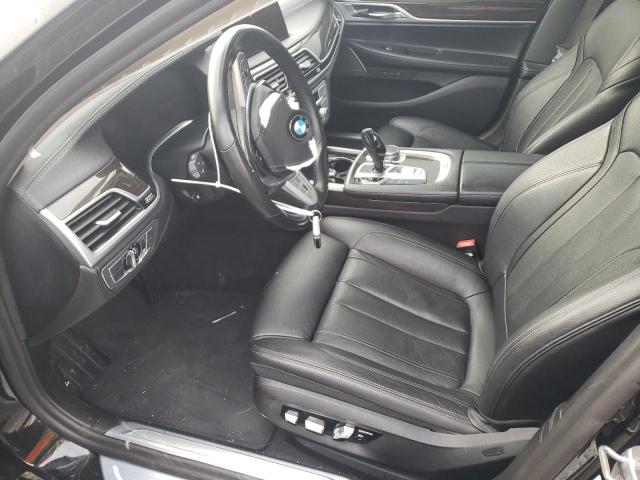 Photo 7 from auction – 2020 BMW 740 I with VIN WBA7T2C00LGL17797