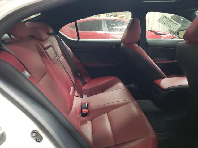 Photo 10 from auction – 2021 LEXUS IS 300 with VIN JTHC81F29M5046051