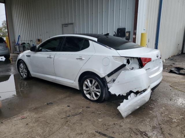 Photo 2 from auction – 2013 KIA OPTIMA EX with VIN 5XXGN4A70DG220567