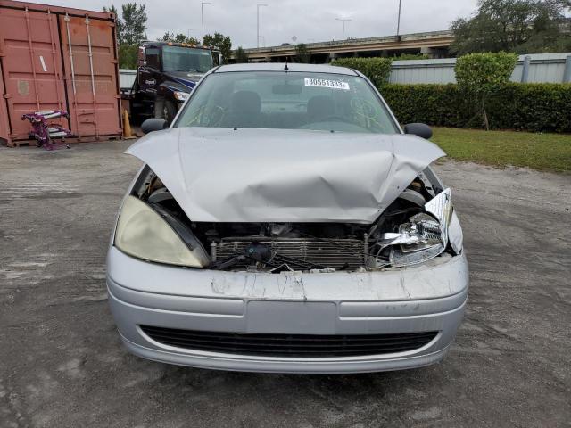 Photo 5 from auction – 2002 FORD FOCUS LX with VIN 1FAFP33P42W291527