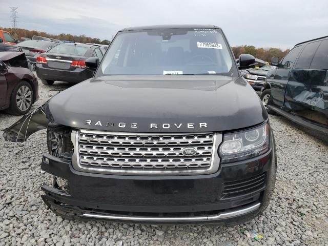 Photo 5 from auction – 2017 LAND ROVER RANGE ROVE with VIN SALGS2FV1HA376177
