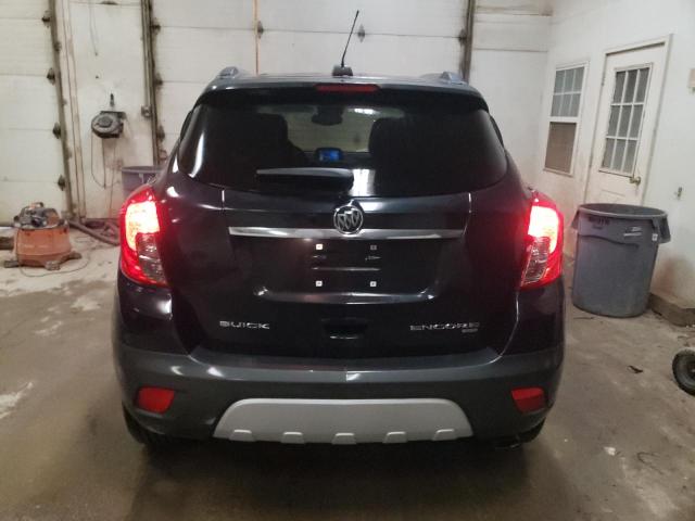 Photo 6 from auction – 2015 BUICK ENCORE with VIN KL4CJESB8FB270025