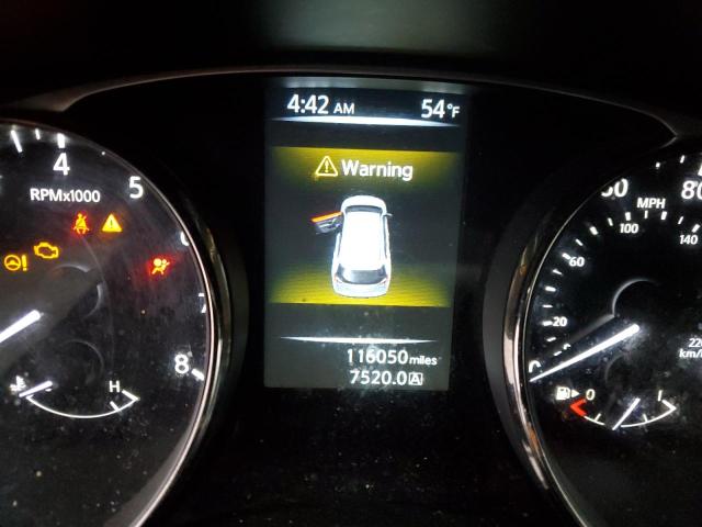 Photo 9 from auction – 2015 NISSAN ROGUE S with VIN KNMAT2MT1FP586655