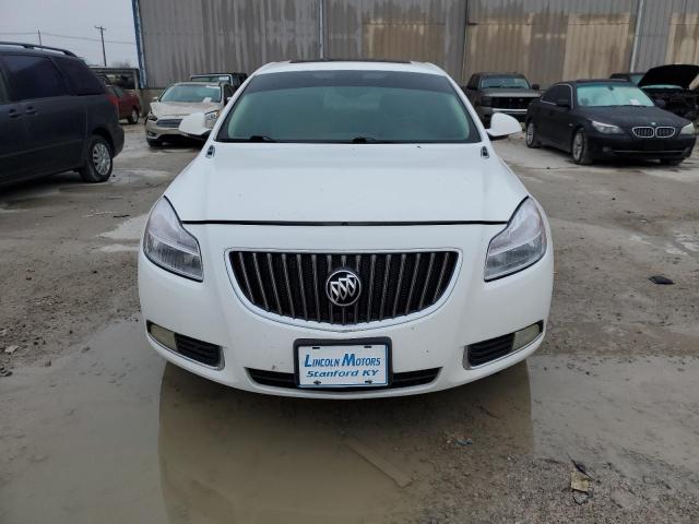Фото 5 с аукциона – 2012 BUICK REGAL PREM с VIN 2G4GS5EK2C9127256