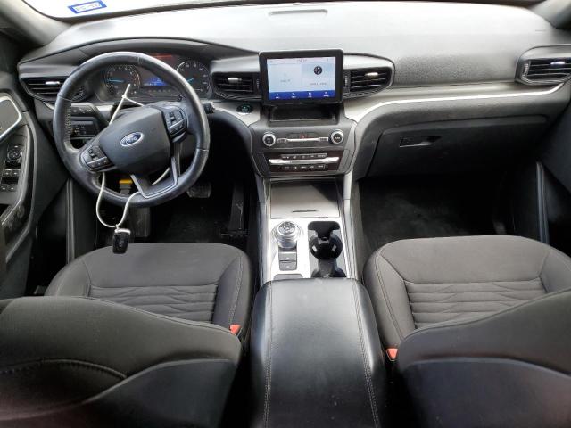 Photo 8 from auction – 2020 FORD EXPLORER X with VIN 1FMSK7DH3LGB63700