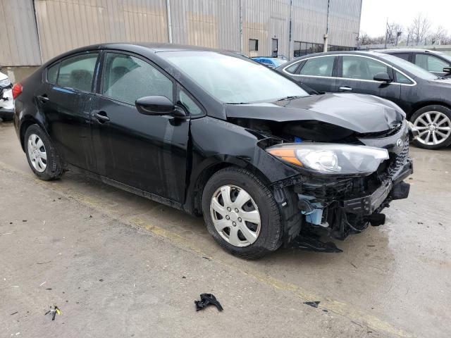 Photo 4 from auction – 2015 KIA FORTE LX with VIN KNAFK4A6XF5431419