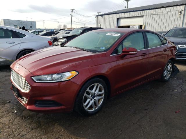 Photo 1 from auction – 2014 FORD FUSION SE with VIN 3FA6P0H79ER284930